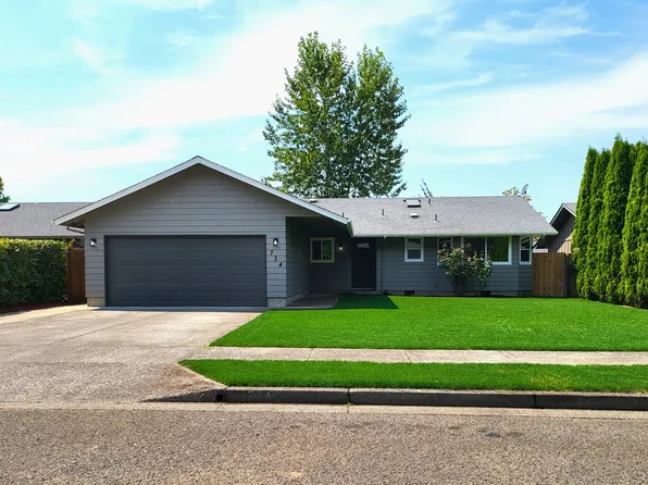 734 Driftwood Dr, Eugene, OR 97402