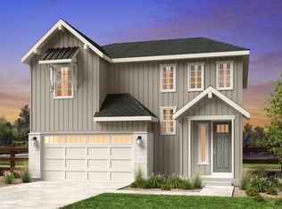 Eagle Plan, Trailstone Town Collection, Arvada, CO 80007