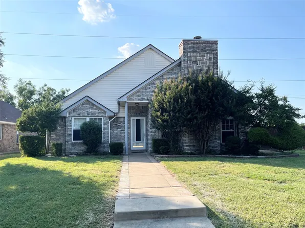 515 N Gaston Dr, Wylie, TX 75098