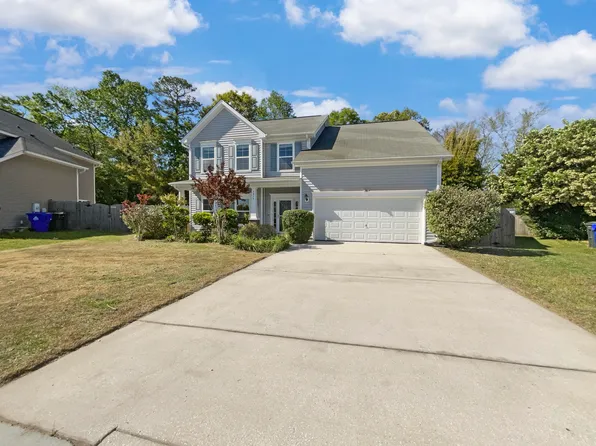 3414 Thorpe Constantine Ave, Johns Island, SC 29455