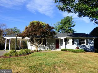 17504 Beauvoir Blvd, Derwood, MD 20855