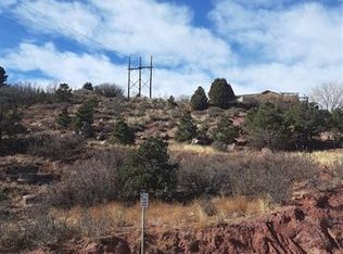 122 Crystal Valley Rd, Manitou Springs, CO 80829
