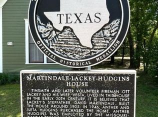 331 W Grand St, Whitewright, TX 75491