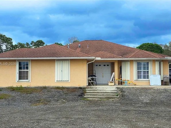 355 N Lindero St, Clewiston, FL 33440