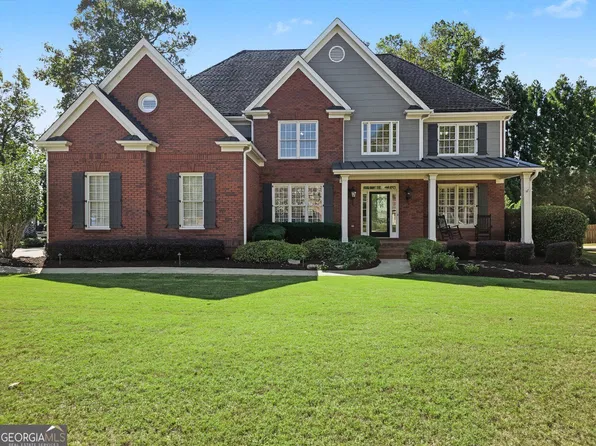 206 White Oak Dr, Canton, GA 30114