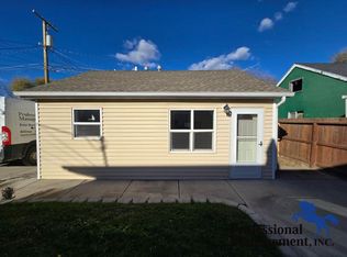 233 1/2 Miles Ave, Billings, MT 59101