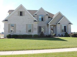 15655 Grand Bank Way, Perrysburg, OH 43551