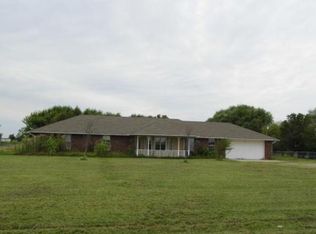 9740 S 4100th Rd, Oologah, OK 74053