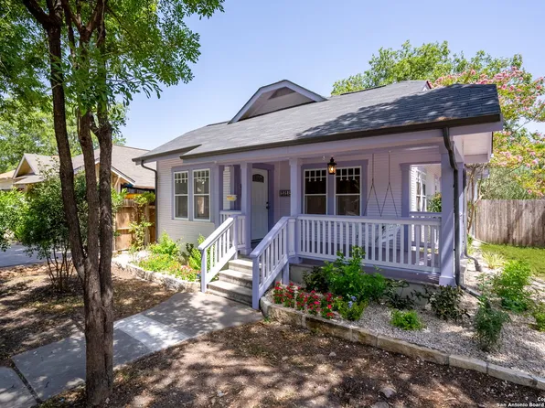1127 W GRAMERCY PL, San Antonio, TX 78201