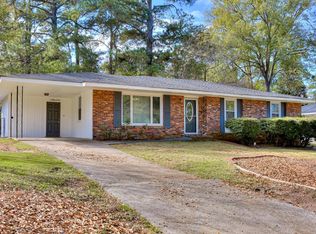 2604 Springwood Dr, Augusta, GA 30904