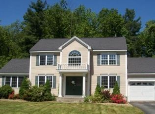 445 Wanoosnoc Rd, Fitchburg, MA 01420