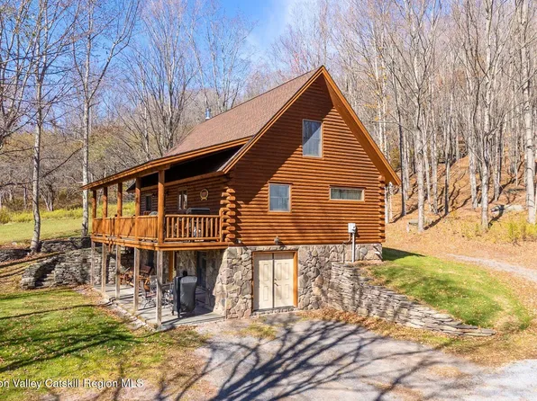 281 Turk Hollow Road, Halcott Center, NY 12430