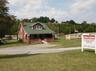 2187 Steelsburg Hwy, Cedar Bluff, VA 24609