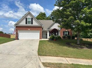 743 Thompson Ridge Dr, Monroe, GA 30655