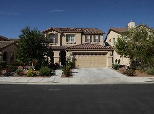 5933 Honeysuckle Ridge St, Las Vegas, NV 89148