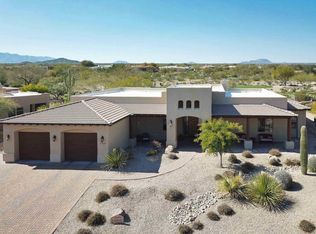 27808 N Granite Mountain Rd, Rio Verde, AZ 85263
