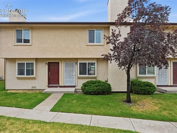 3145 Starlight Cir, Colorado Springs, CO 80916