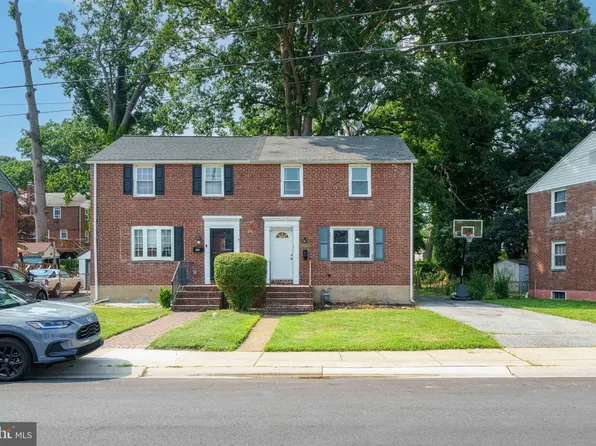 417 Forest Dr, Wilmington, DE 19804