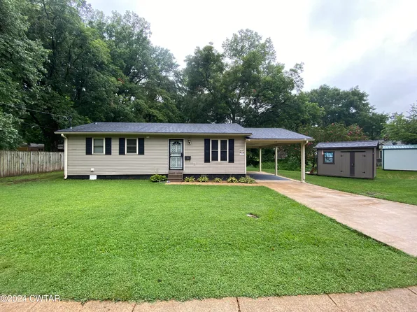 115 S Hazel St, Halls, TN 38040