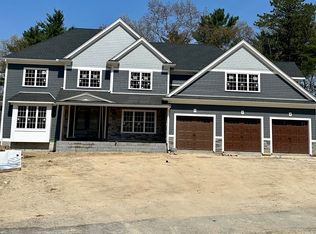 16 Preserve Way #16, Sharon, MA 02067