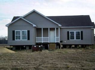 9 Mallory Buck Rd, Gates, NC 27937