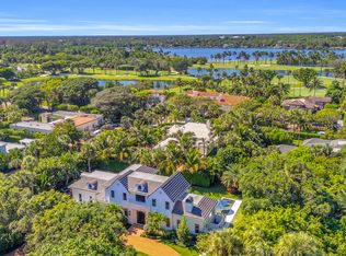 44 S Beach Road, Jupiter Island, FL 33455