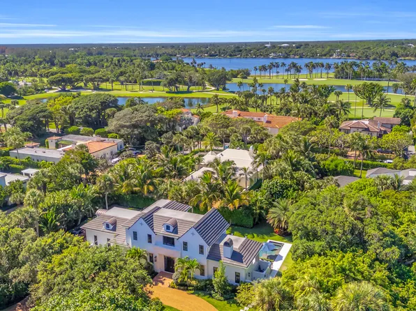 44 S Beach Road, Jupiter Island, FL 33455