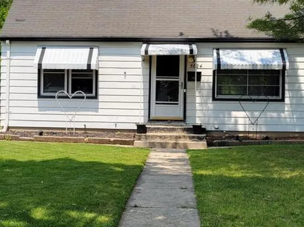 5624 West Carmen AVENUE, Milwaukee, WI 53218