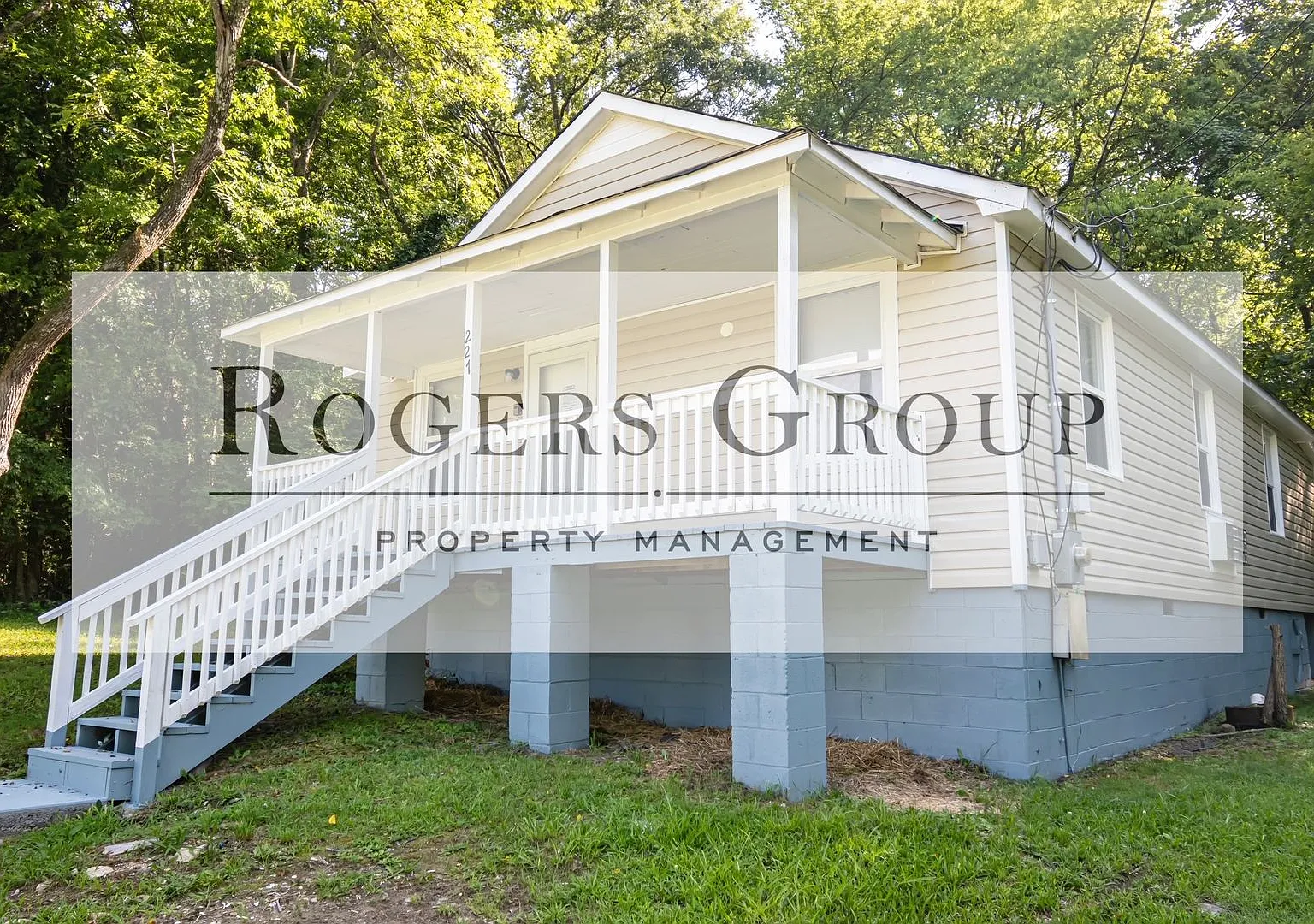 $500 Rent Credit Special - Homes for rent in Louisburg NC - 227 Mineral Springs - Schedule Showin... — Photo 1