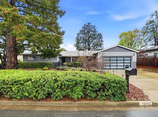 18762 Casa Blanca Ln, Saratoga, CA