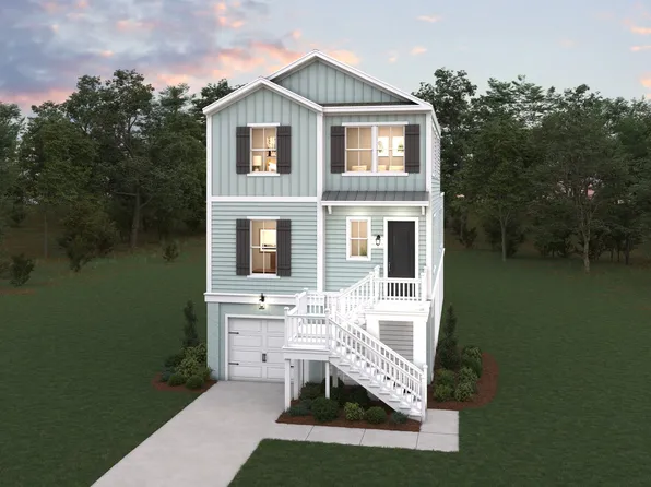 Beresford Plan, Heron Preserve