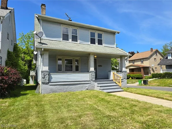 13827 S Parkway Dr, Cleveland, OH 44105