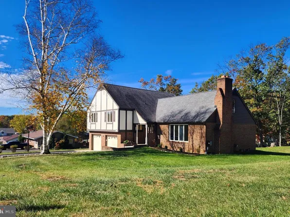 18625 White Oak Dr, Rawlings, MD 21557