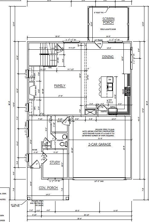 First Floor