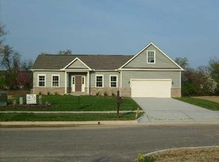 207 Bottechia Blvd, Johnstown, OH 43031
