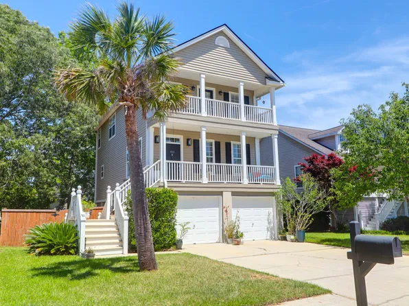 352 Clayton Dr, Charleston, SC 29414