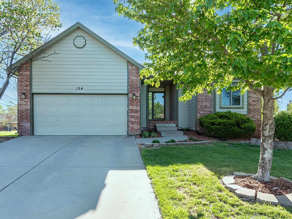 154 S Maple Dunes Ct, Wichita, KS 67235 Zillow