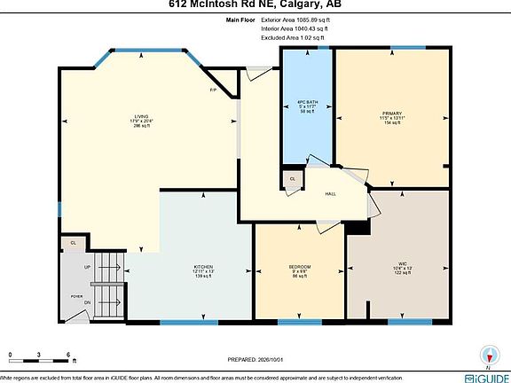 3rd image of 612 W McIntosh Rd NE