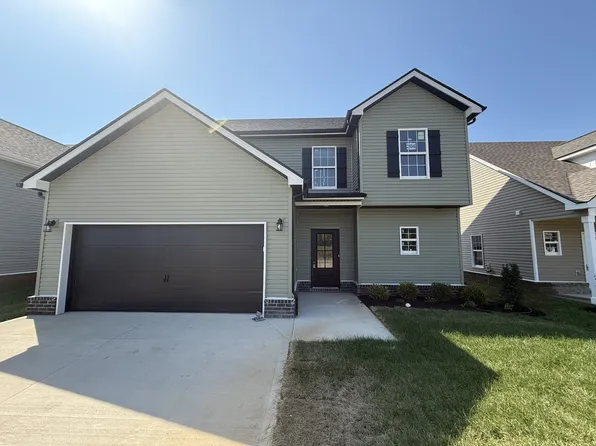 1118 Mary Lu Dr Lot 204, Clarksville, TN 37042
