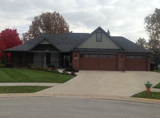 3003 Hampton Ct, Huntington, IN 46750