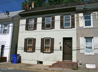 119 S Locust St, Hagerstown, MD 21740