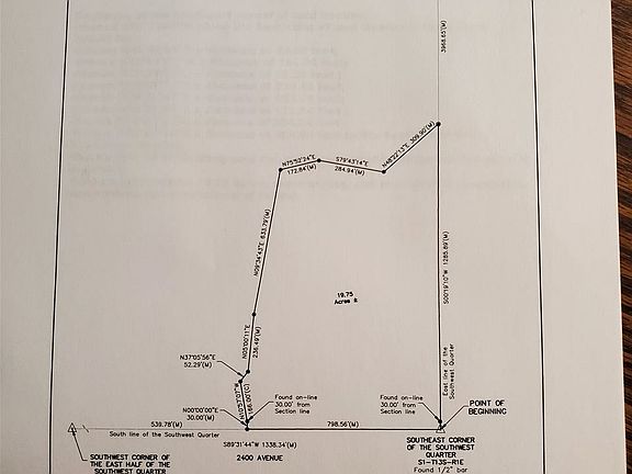 2nd image of 645 2400th Ave