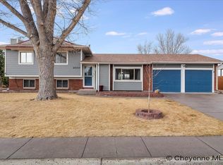4200 Hayes Ave, Cheyenne, WY 82001