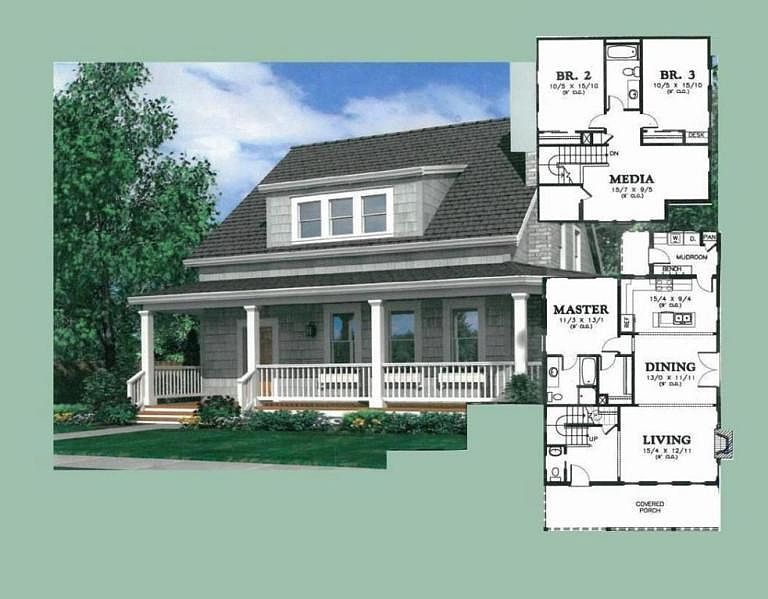 2nd image of 605 E Wallace Ave