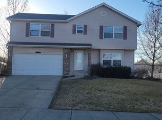 25716 S Middlepoint Ave, Monee, IL 60449