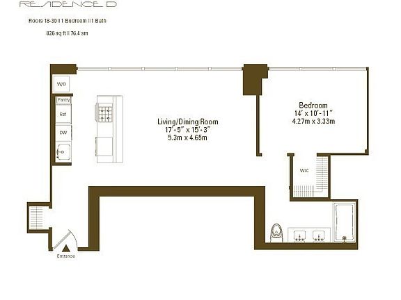 2nd image of 39 E 29th St APT 22D