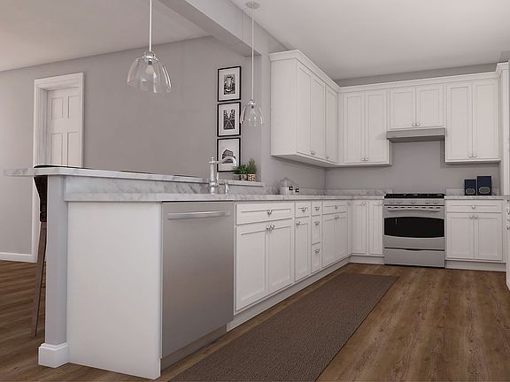 Designer Kitchen