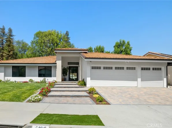 5100 Orrville Ave, Woodland Hills, CA 91367