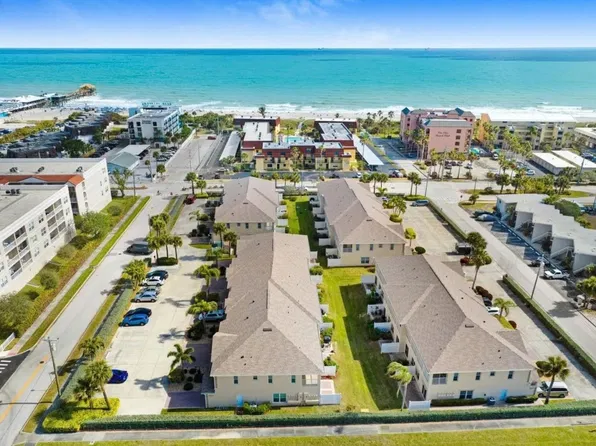 5201 Ocean Beach Blvd APT 20, Cocoa Beach, FL 32931