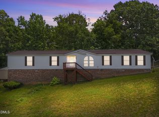 156 Woodsy Vw, Roxboro, NC 27573
